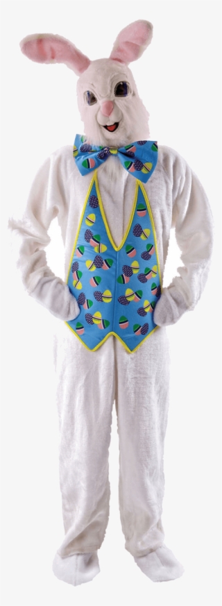 Easter Bunny Costume - Disfraz Conejo De Pascua