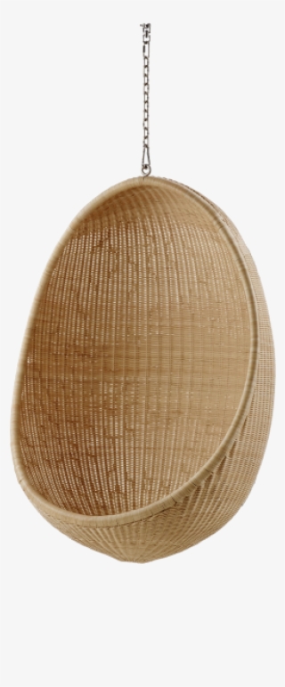 Hanging Egg Indoor Chair By Sika Design - Plywood