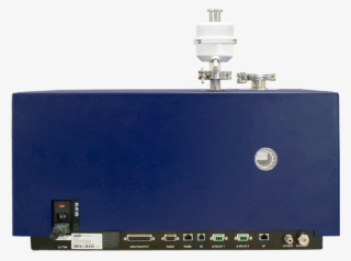 Laco Titantest Helium Leak Detector, Benchtop, - Flat Panel Display