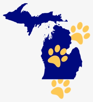 State Of Michigan Transparent