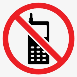 No Cell Phone Clipart Best - Mobile Switch Off Symbol
