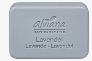 Alviana Naturkosmetik Lavender Plant Oil Soap - Eye Shadow