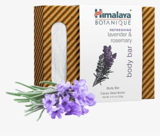 Lavender Rosemary Cleansing Bar - The Himalaya Drug Company