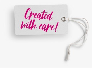 Pricetag - Calligraphy