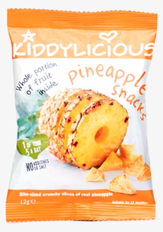 Pineapple Fruit Crisps - Bread