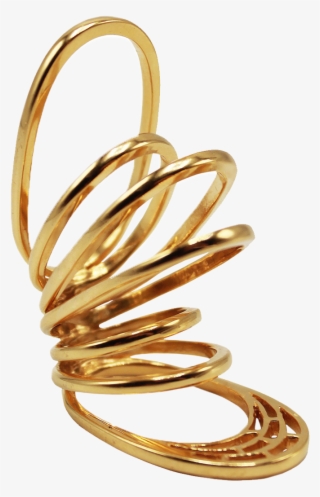 Load Image Into Gallery Viewer, Saturnus Gold - Body Jewelry