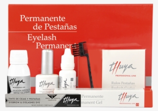 Combo Permanente Y Tinte De Pestañas Thuya - Thuya