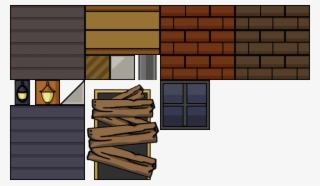 Test Tiles - Cartoon