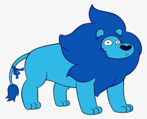 Lion Lapis - Steven Universe Lion Lapis