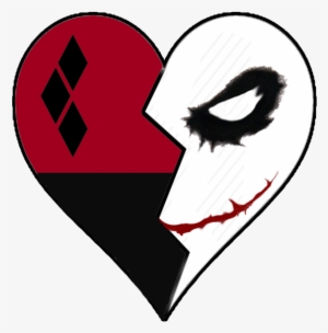 Résultat De Recherche D'images Pour "tattoo Mad Love" - Harley Quinn And Joker Symbol