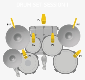 Drum Set Session I - Drum Set Session 1