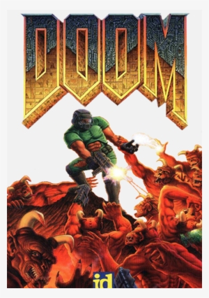 Download The Shareware Version Of Doom And Chocolate - Art Of Doom By Bethesda Softworks