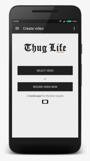Thuglife Video Maker For Android - Thug Life Glasses 8 Bit Pixel Deal
