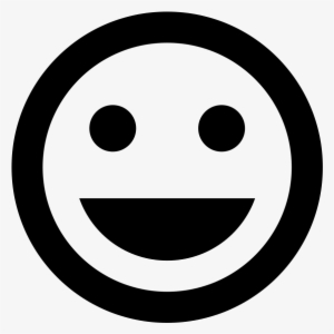 Emote Happy Face - Icon Transparent PNG - 683x683 - Free Download on ...