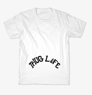 Thug Life Tattoo Kids T-shirt - Haw Lin T Shirt