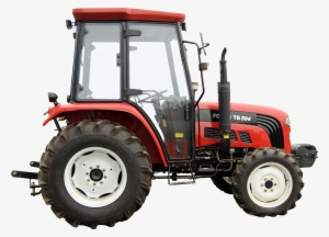 Tractor Side View Png