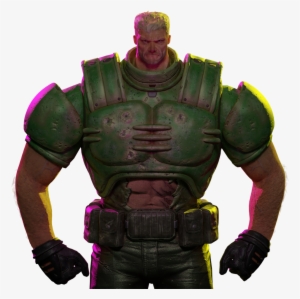 Arm - Doom Big Boy