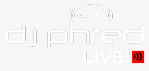 Dj Phred Official 2016 Logo In Clean Copy - Drawing