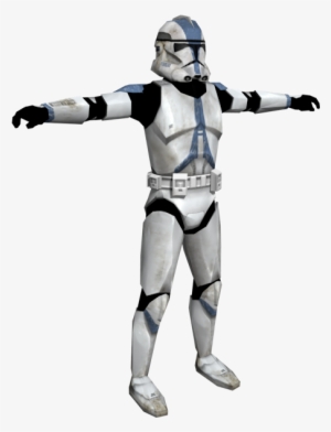 Download Zip Archive - Star Wars Battlefront 2 Clone Trooper Models