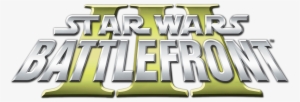 Star Wars Battlefront Iii Logo Png