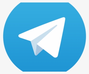 Telegram Logo Png - Телеграм Лого Png