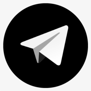 Telegram Chat - - Twitter Icon Vector Circle