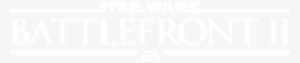 Latest Games, Official Ea Site - Star Wars Battlefront Ii Logo Png