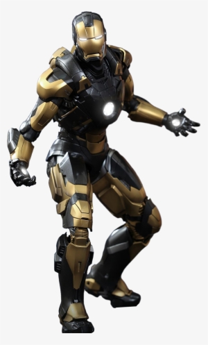 Png - Iron Man Mark 20 Python