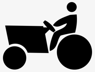 316 × 240 Pixels - Tractor Icon