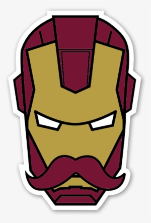 Ironman Sticker - Iron Man Sticker Cool