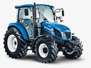 Tractor - New Holland Powerstar 100
