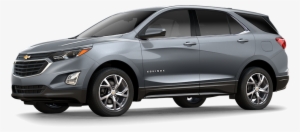 New Chevrolet Equinox - 2018 Chevy Equinox Colors