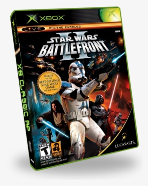 Battlefront Ii - Star Wars Battlefront 2 Xbox Classic