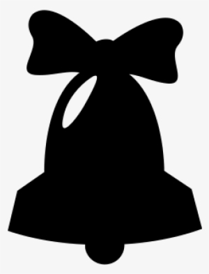 Christmas Bell Png Vector - Bambi Thumper Silhouette