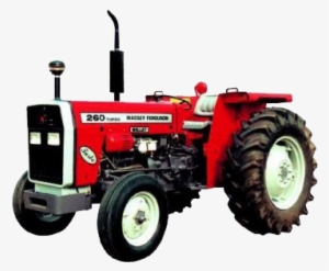 1 - All Tractor