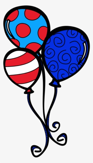 Dr Seuss Balloon Clipart - Happy Birthday Dr Seuss Balloons