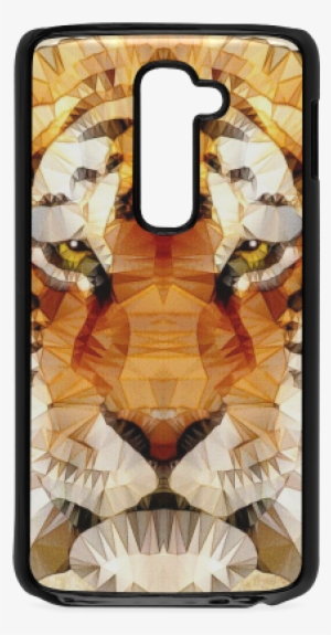 Abstract Tiger Hard Case For Lg G2 - Abstract Tiger Abstract Tiger Abstract Tiger Beach