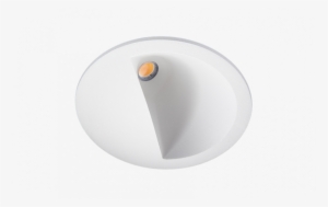 Attractive Downlight For Indoor Use, Particularly Well - Asymmetry