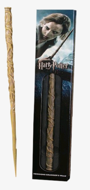 Harry - Hermione's Wand