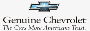 Genuine Chevrolet Logo - Chevrolet