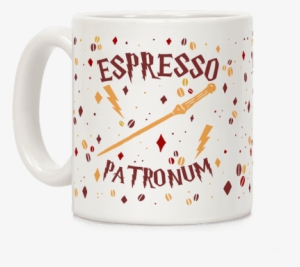 Espresso Patronum Coffee Mug - Science Teachers Coffee Cups