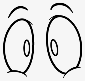 Cartoon Eyes Coloring Pages