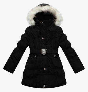 Black Winter Jacket For Women Png Transparent Image Winters