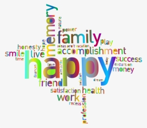 This Free Icons Png Design Of Prismatic Happy Family