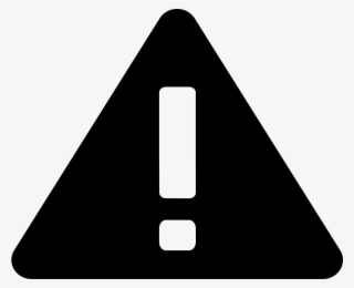 Warning Sign Construction - Icon Danger