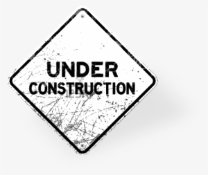 Construction - Under Construction White Png