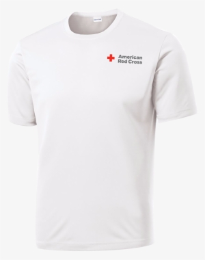 Unisex Performance Short Sleeve Shirt Red Cross Store - Nike Revolution 4 Jersey