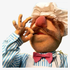 What Am I Hungry For - Swedish Chef Muppet