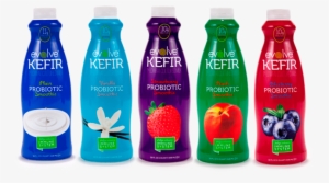All The Different Tasty Flavors Of The Probiotic Lowfat - Kefir Flavors