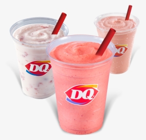 Smoothies - Dairy Queen